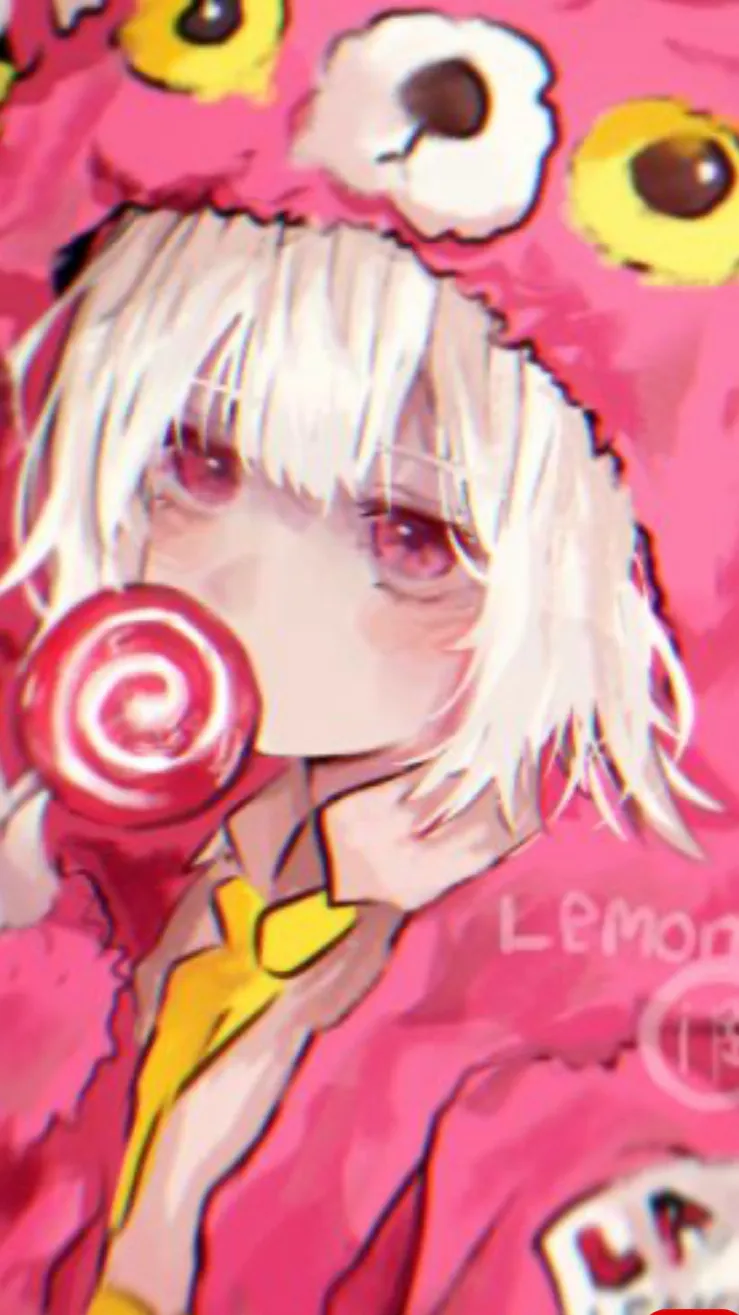 ai character: Cupcake  background