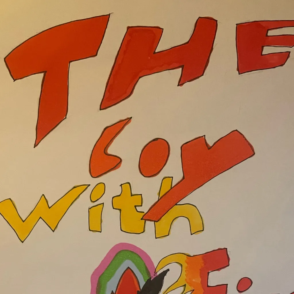 chat with ai character: The boy with fire