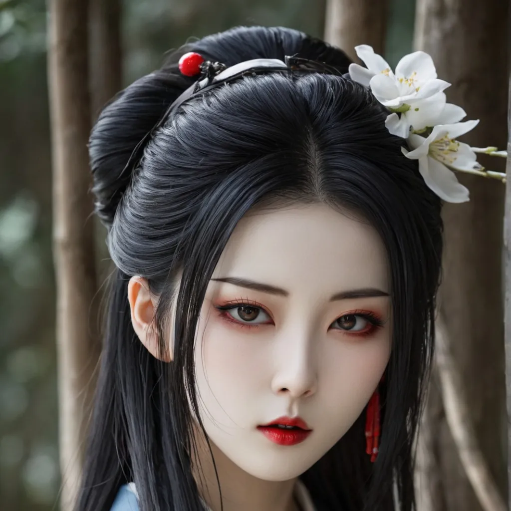 chat with ai character: Kayo