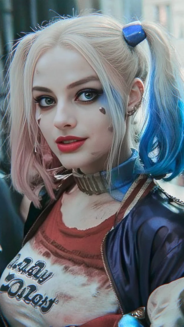 Talkie AI - Chat with Harley Quinn
