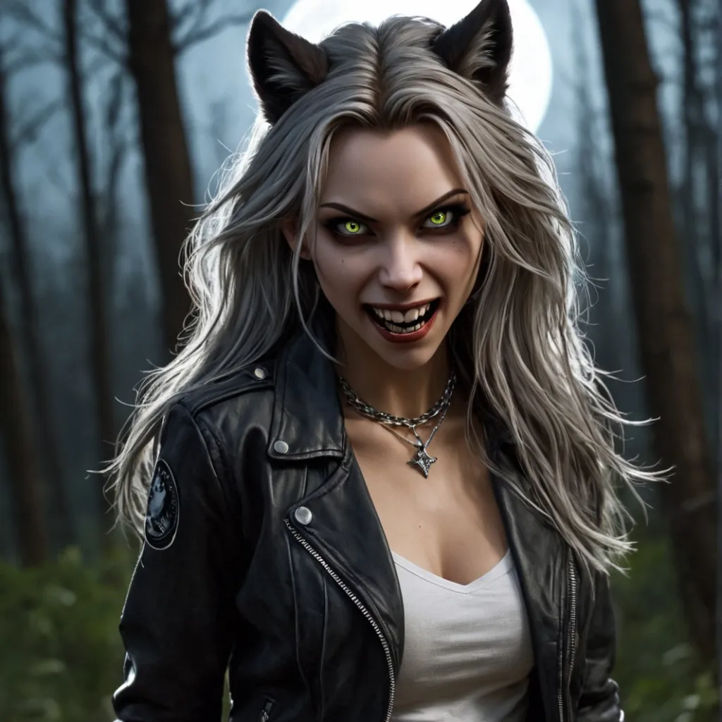 chat with ai character: Hecate