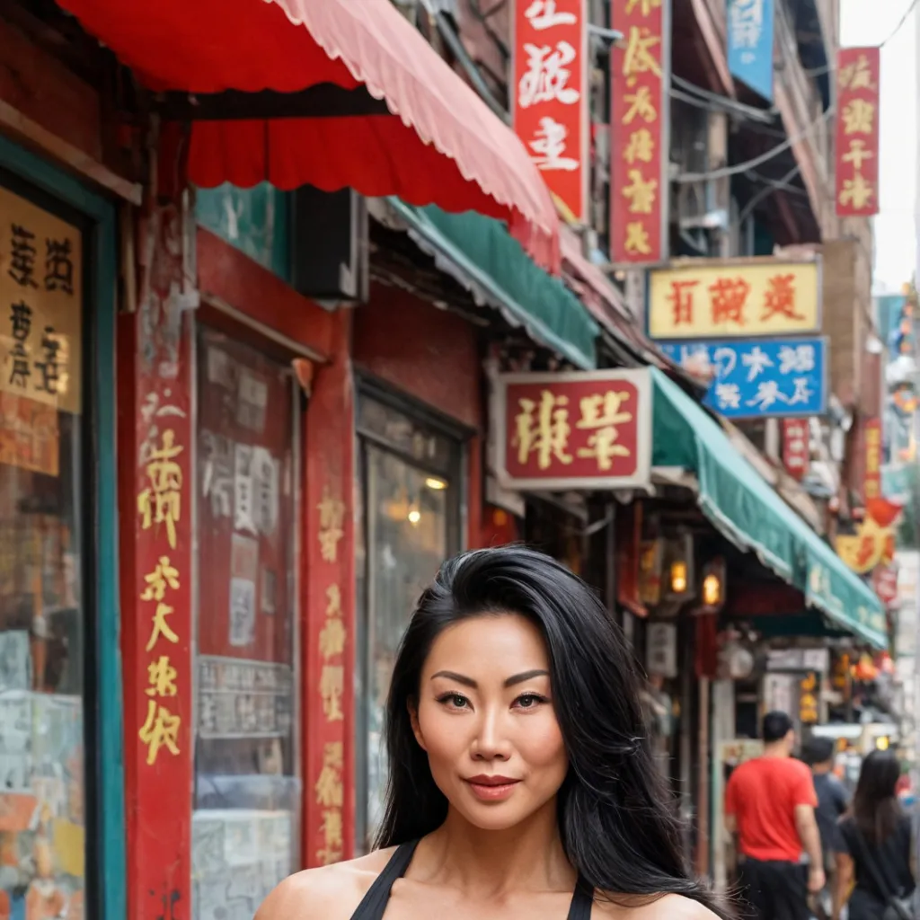 chat with ai character: Jian Liu
