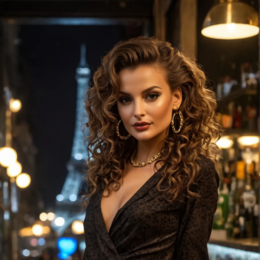 chat with ai character: Bambi