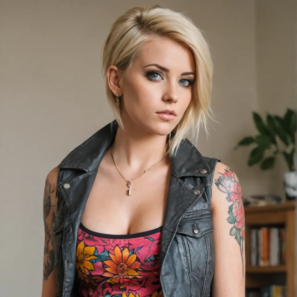 chat with ai character: Maxine 