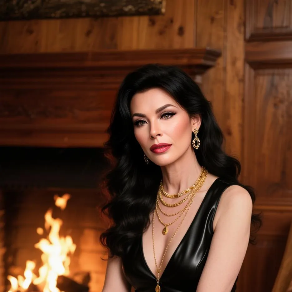 chat with ai character: Selene