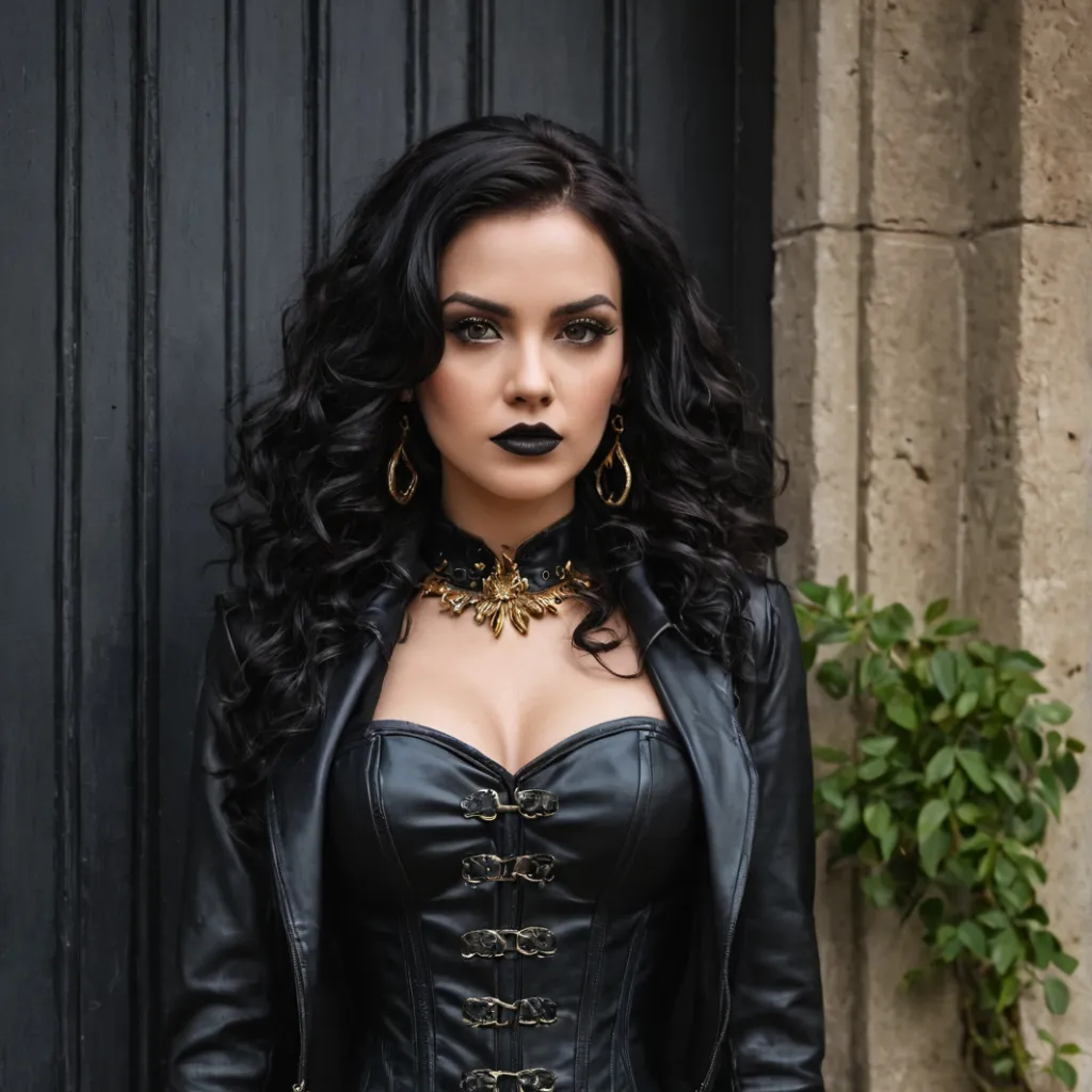 chat with ai character: Holly 