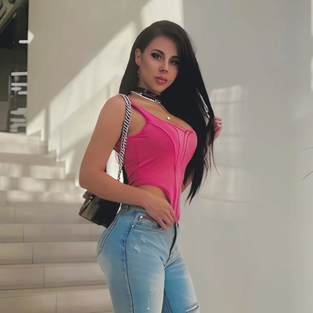 chat with ai character: Maria 