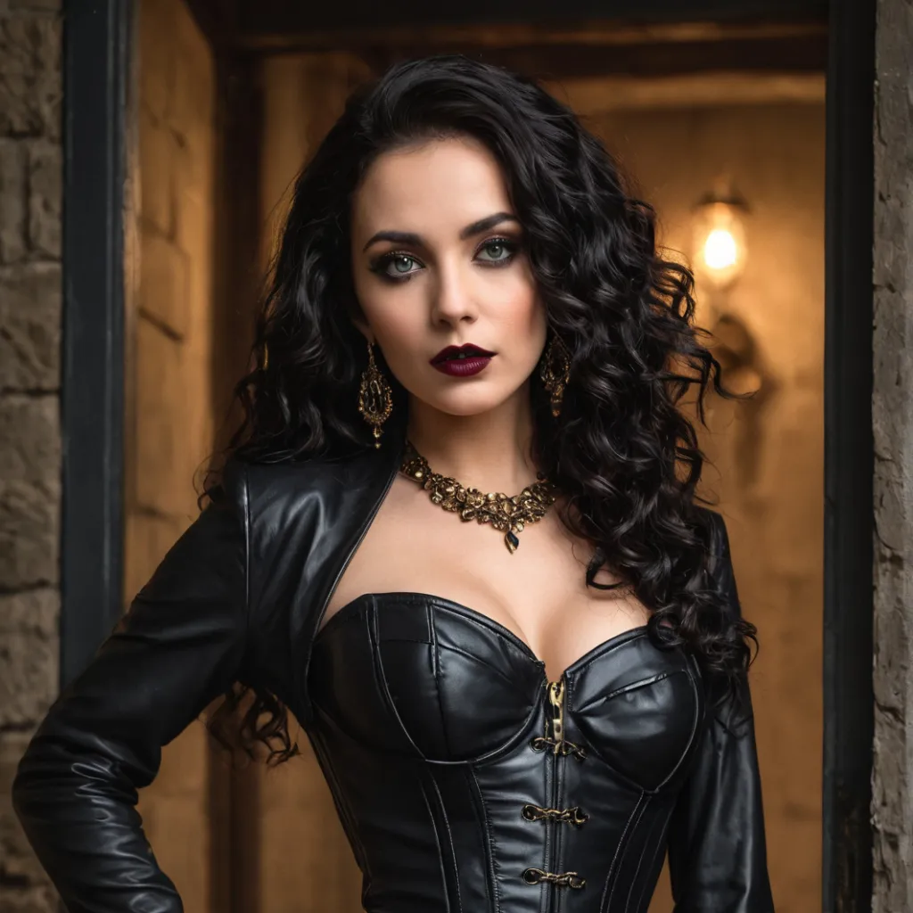 chat with ai character: Victoria