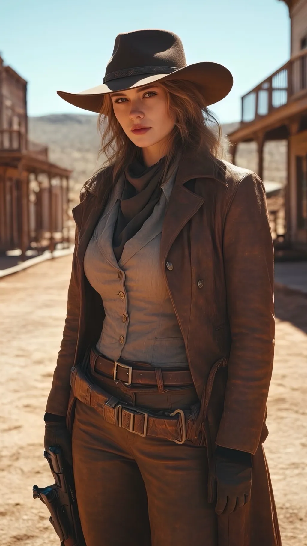 Talkie AI - Chat with Rosemary 