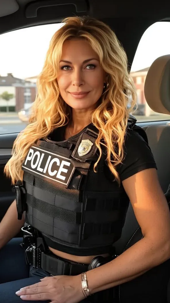 ai character: Becky background