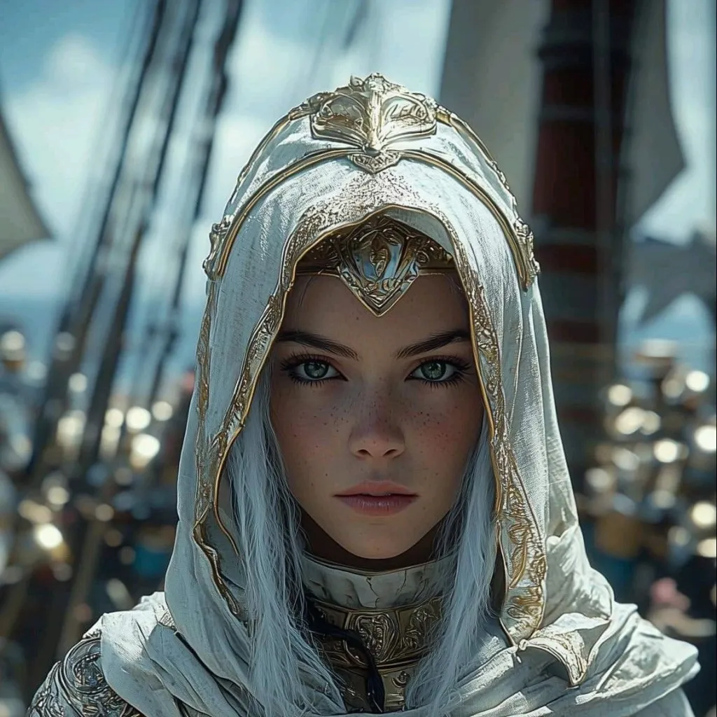 chat with ai character: Anahita