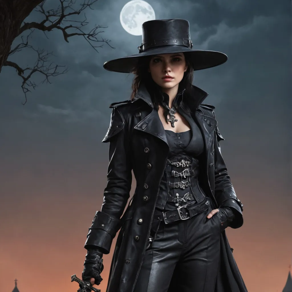 chat with ai character: Seraphina