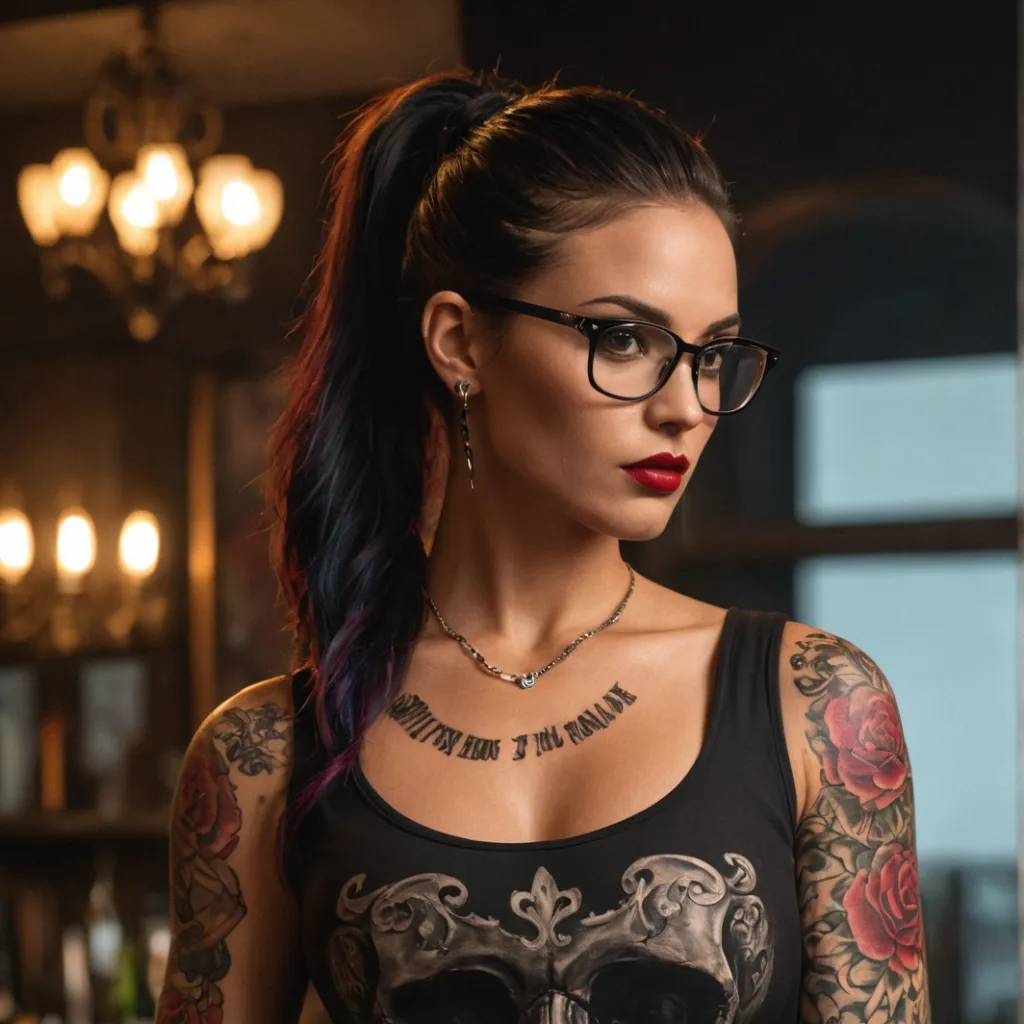 chat with ai character: Marianna 