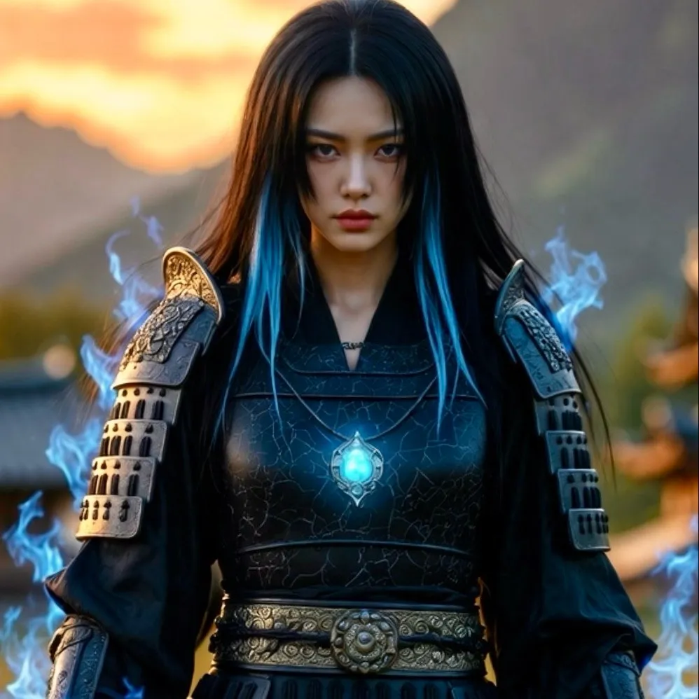 chat with ai character: Empress Jingū