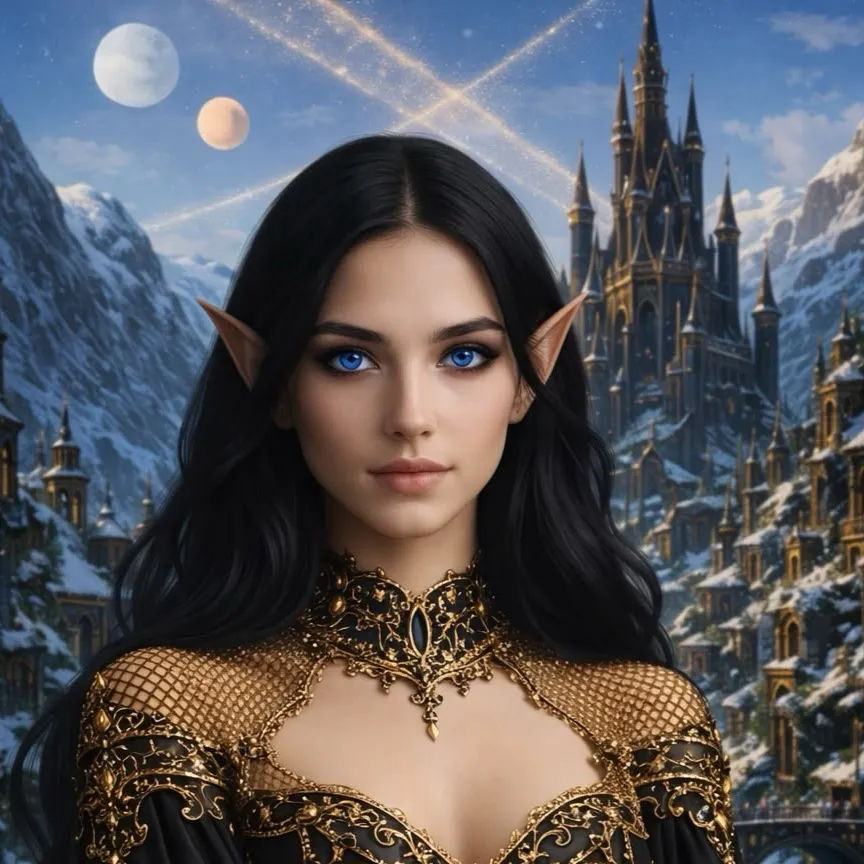 chat with ai character: Elira