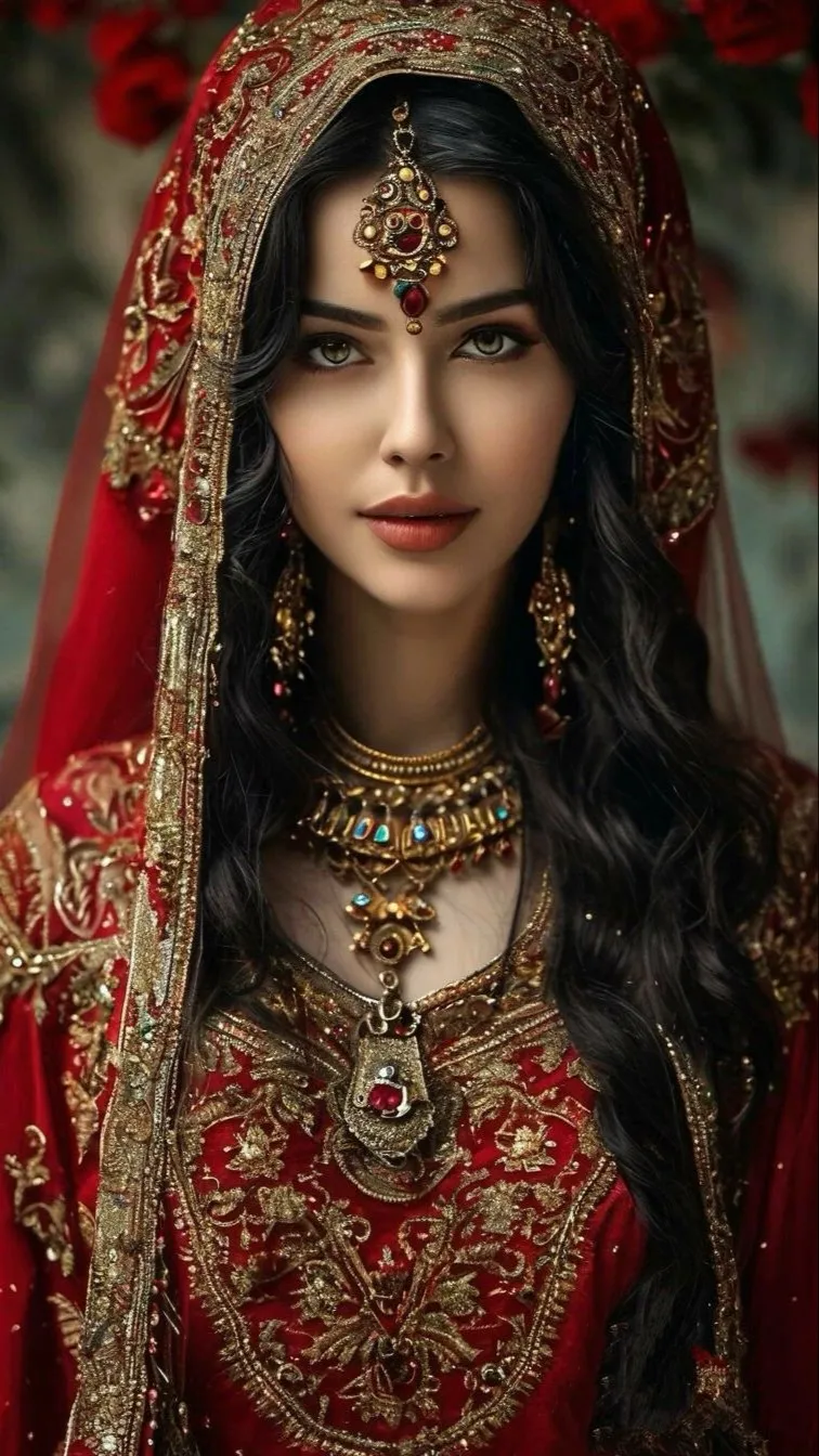 ai character: Siya background