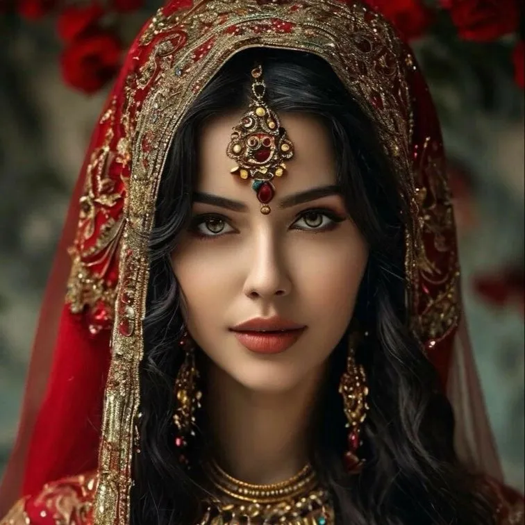 chat with ai character: Siya