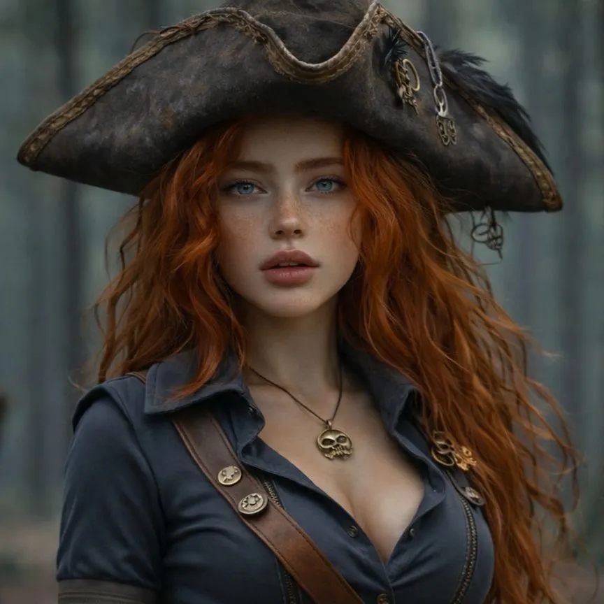 chat with ai character: Anne Bonny