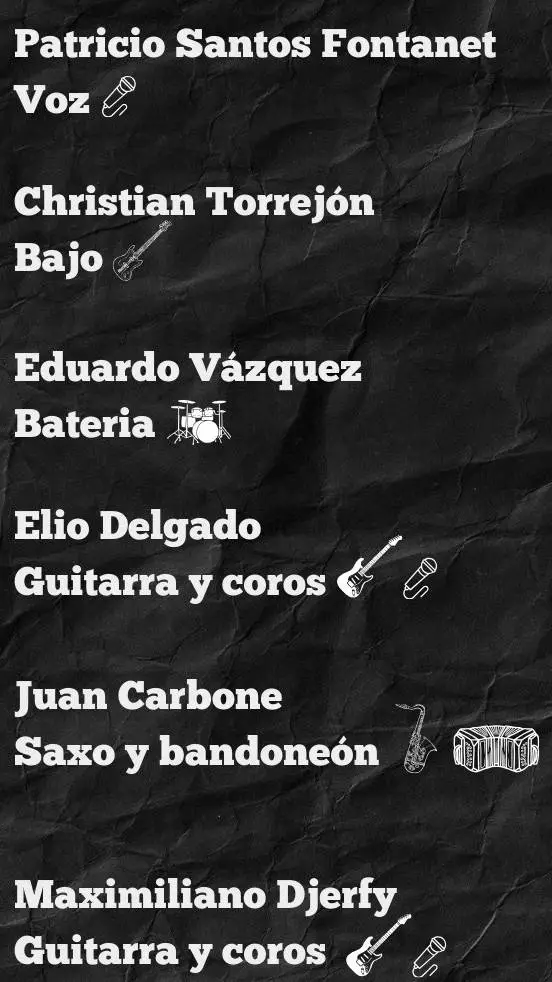 ai character: callejeros background
