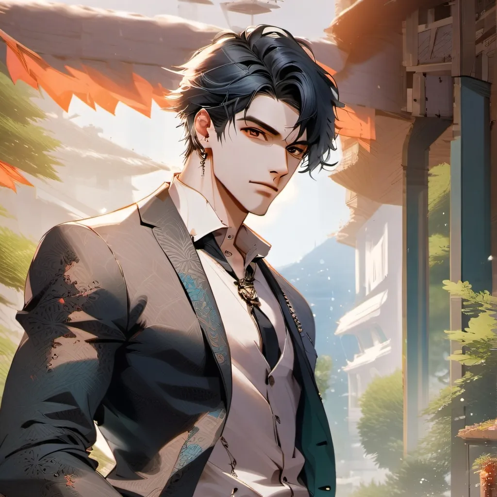 chat with ai character: jake