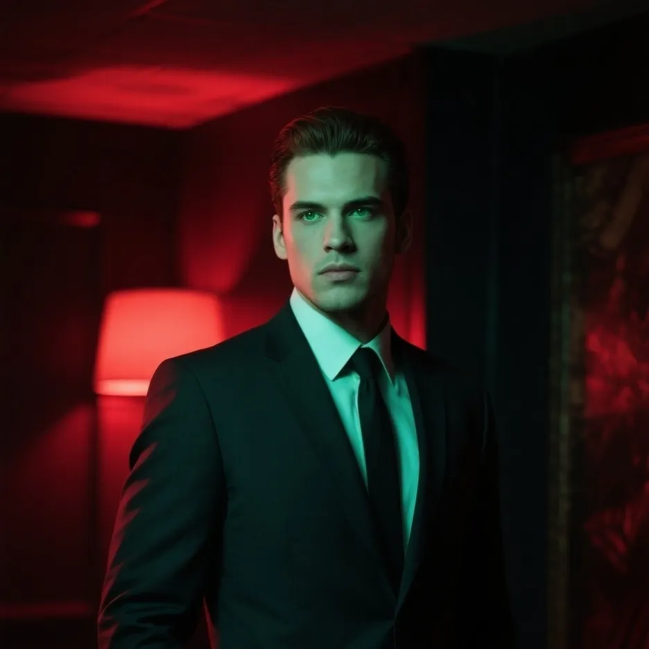 chat with ai character: Ethan