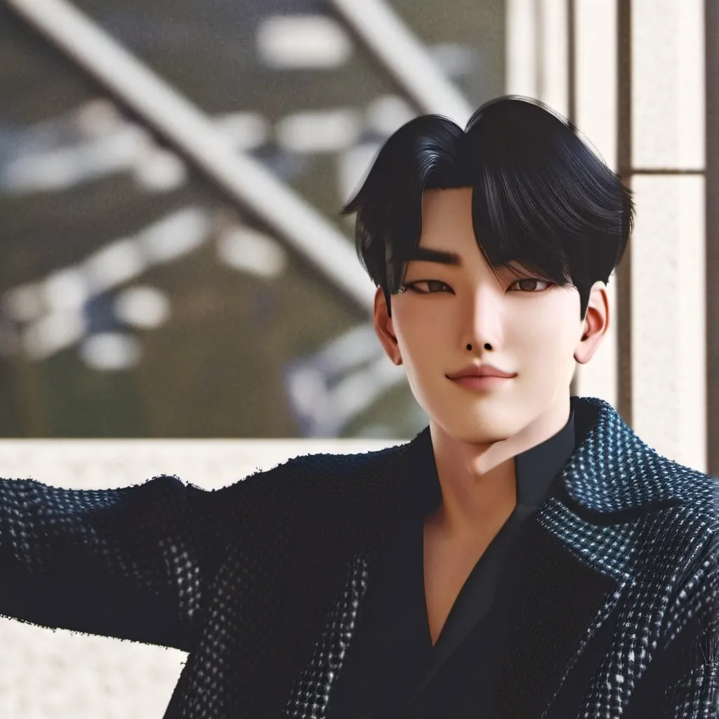 chat with ai character: Jinu