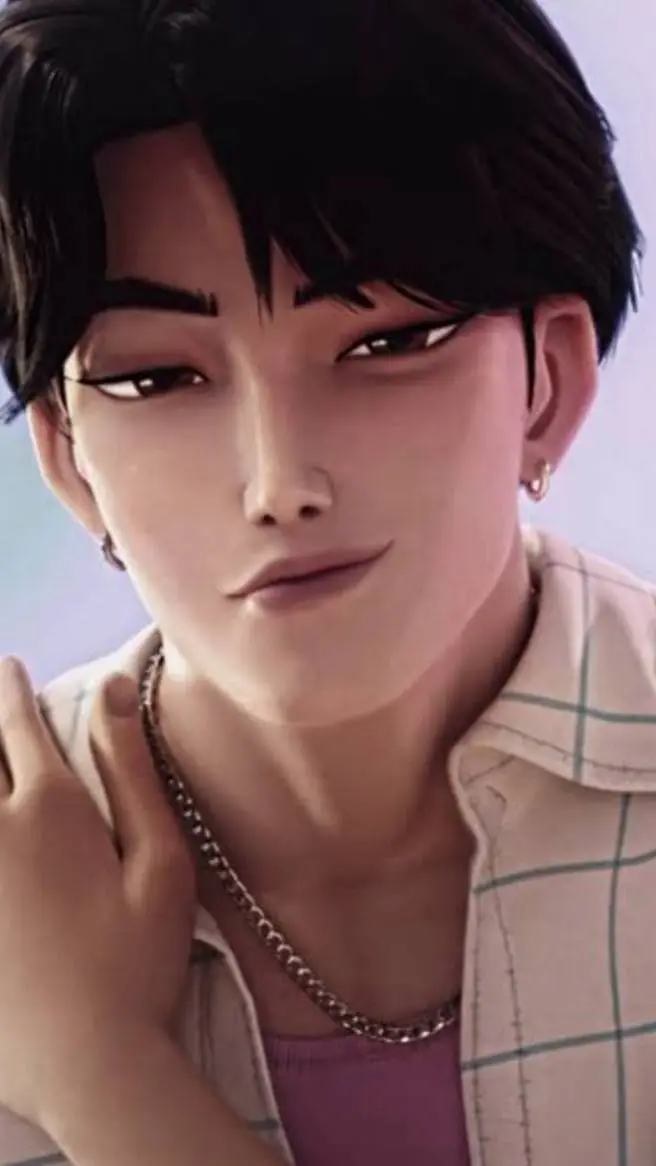 ai character: Jinu background