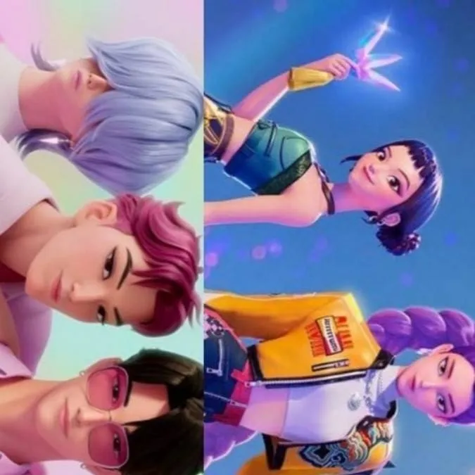 chat with ai character: kpop demon hunters