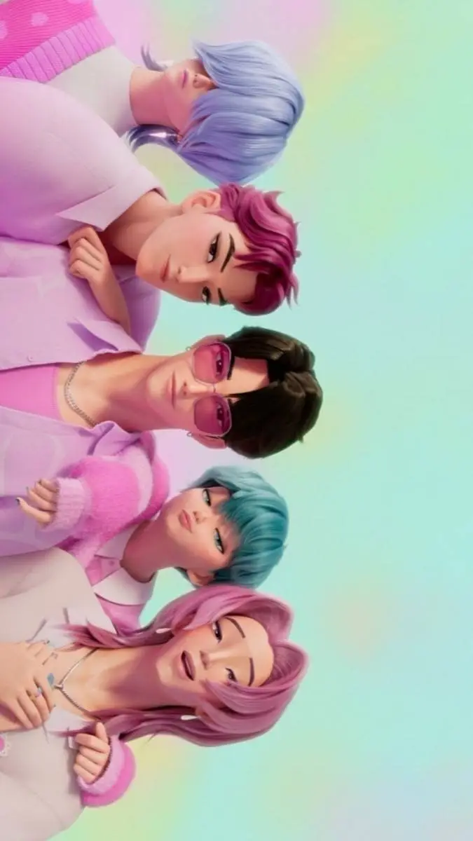 ai character: Saja Boys background