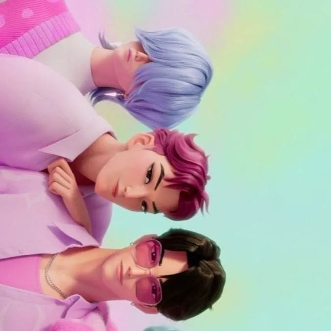 chat with ai character: Saja Boys