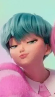 ai character: Baby Saja background