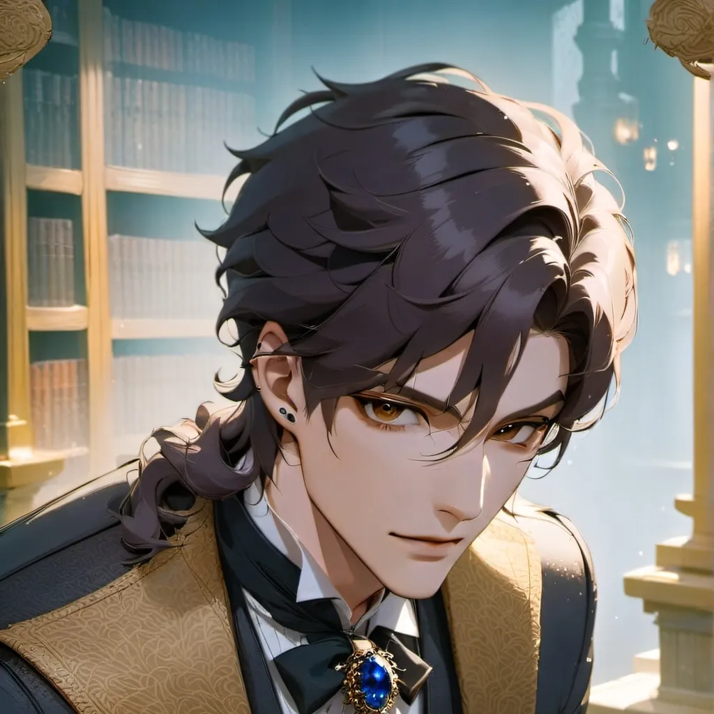 chat with ai character: Jay