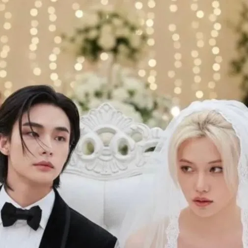 chat with ai character: Hyunlix Wedding