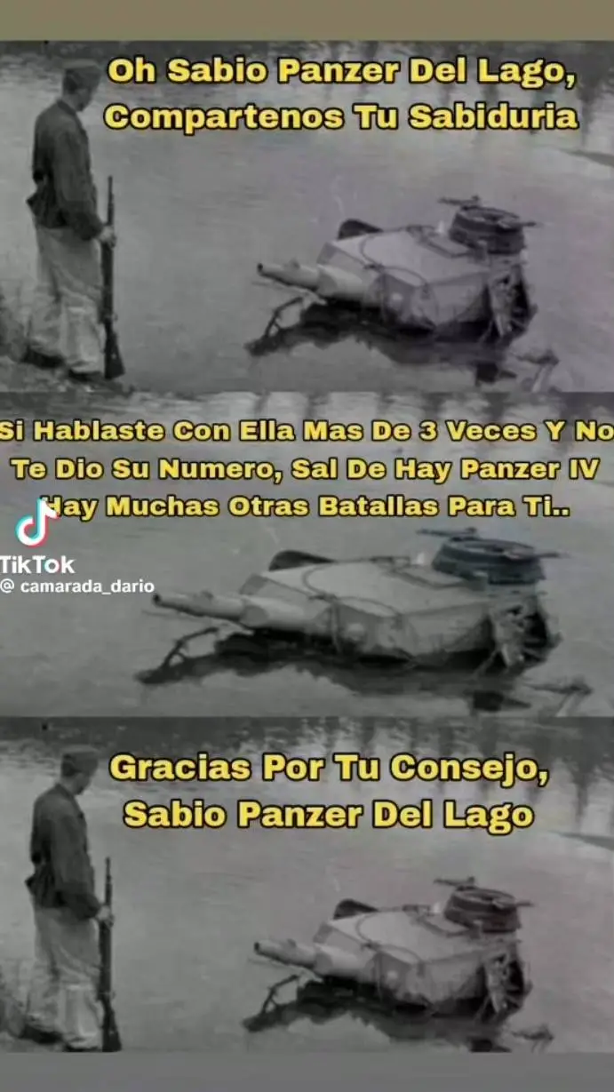 Talkie AI - Chat with Panzer Del lago
