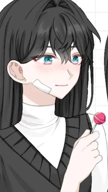ai character: ~|Muichiro Tokito| background