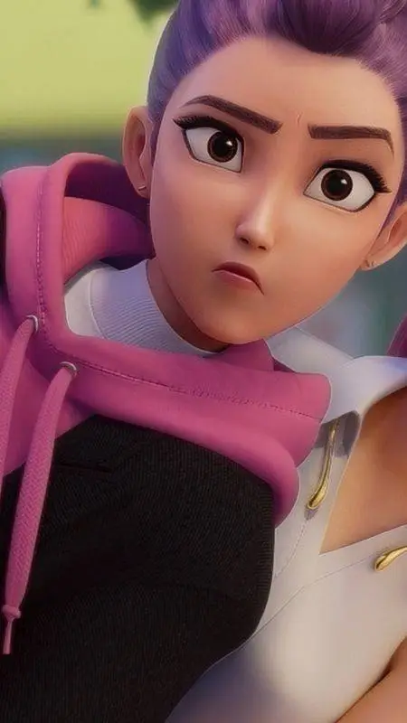 ai character: Rumi  background