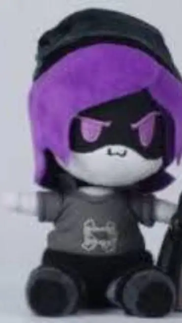 ai character: Uzi background