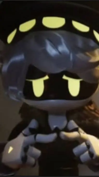 ai character: murder drones  background