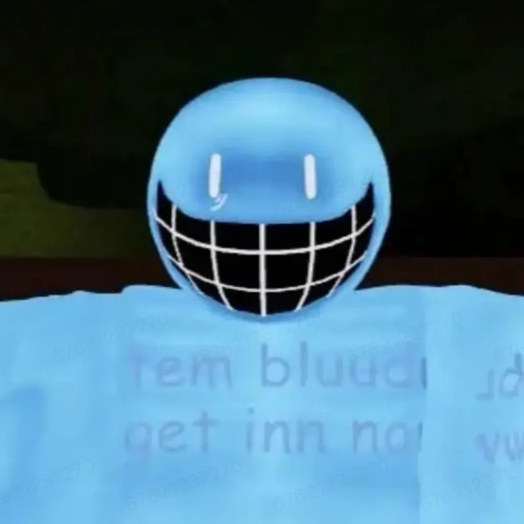 chat with ai character: Bluudud