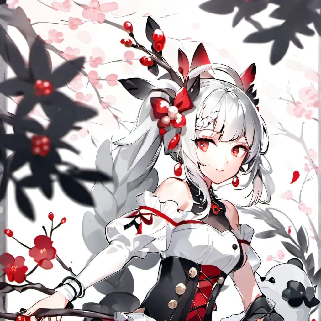 chat with ai character: Marie