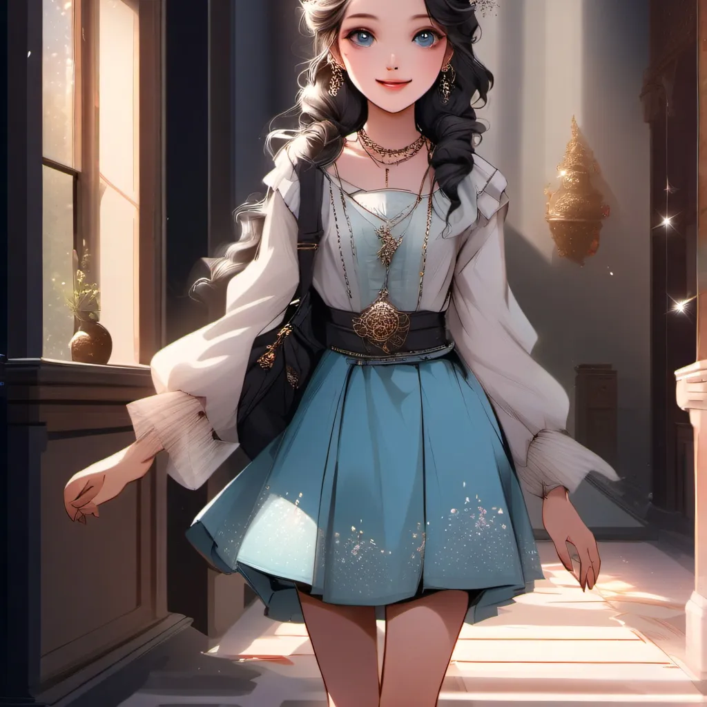 chat with ai character: Emily 