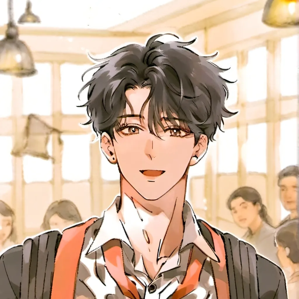 chat with ai character: Victor 