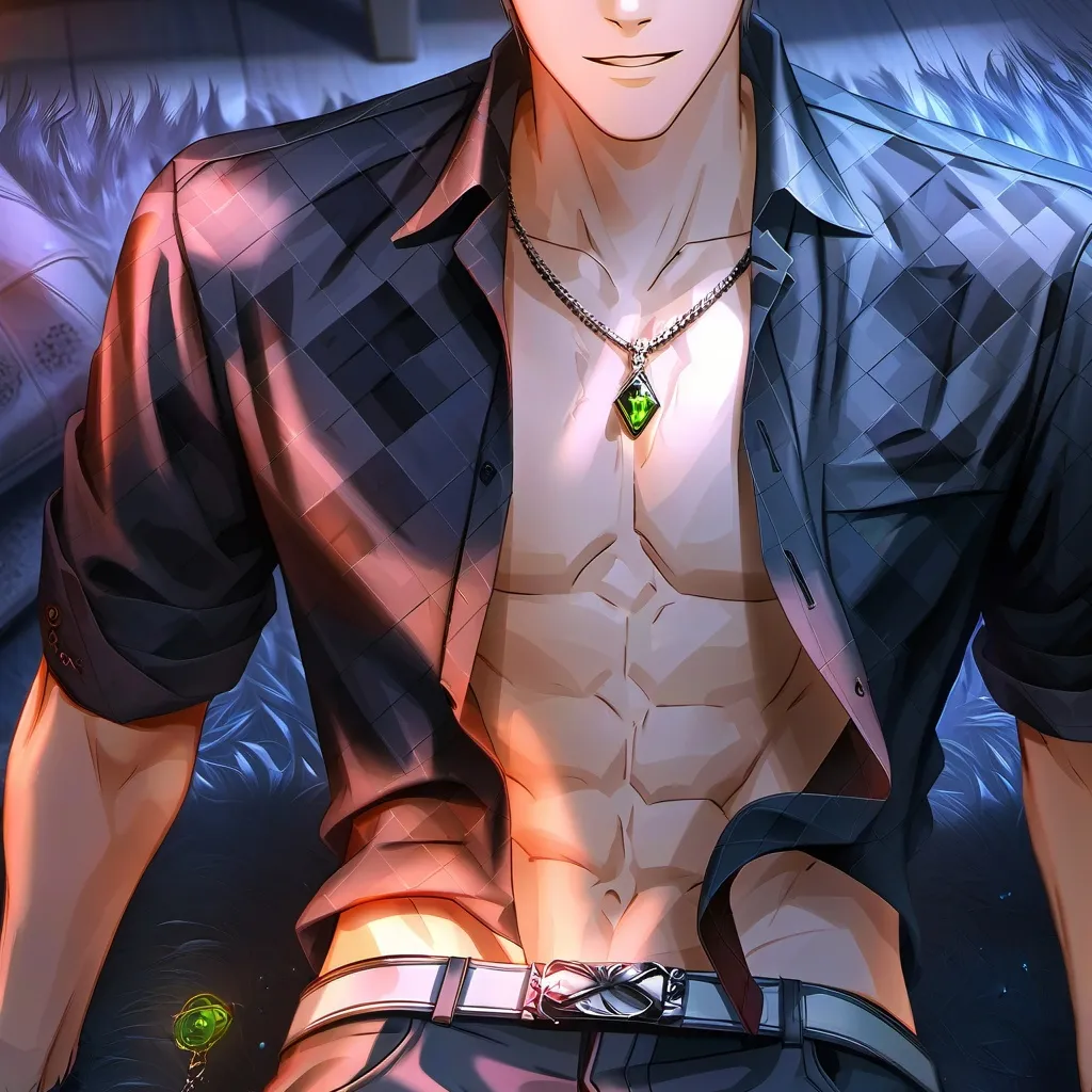 chat with ai character: Arthur
