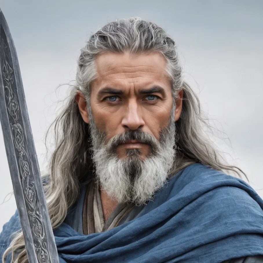 chat with ai character: Enoch, the prophet