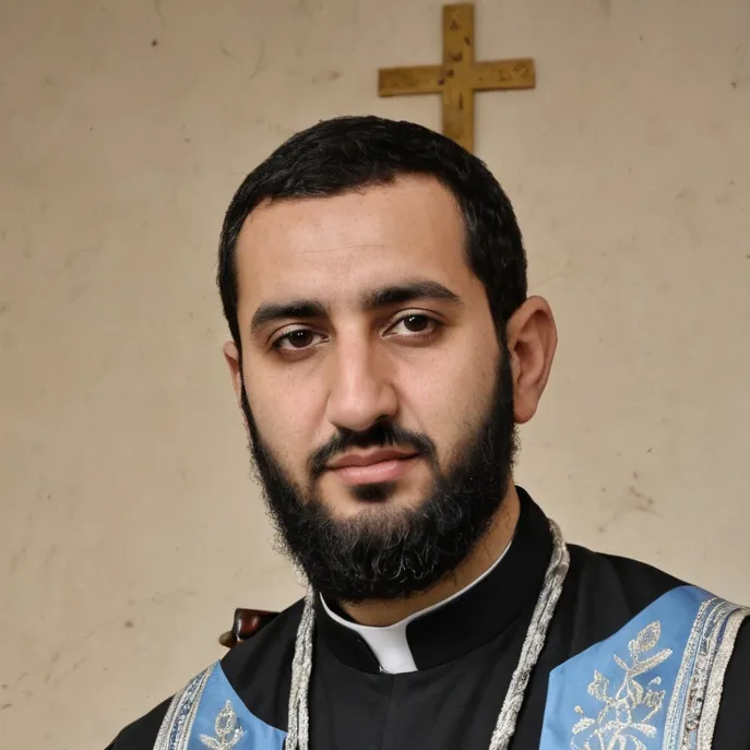 chat with ai character: Brother Cyprian