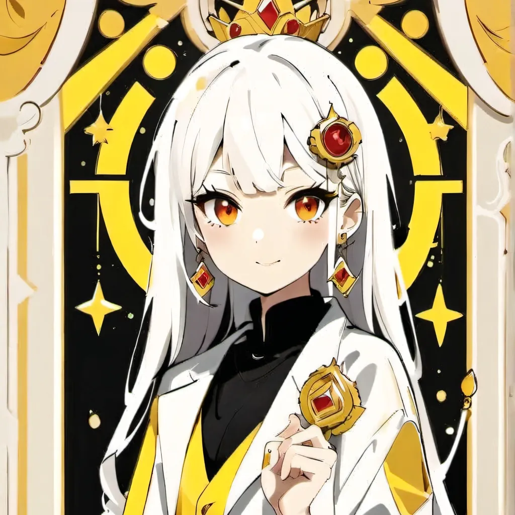 chat with ai character: dalia