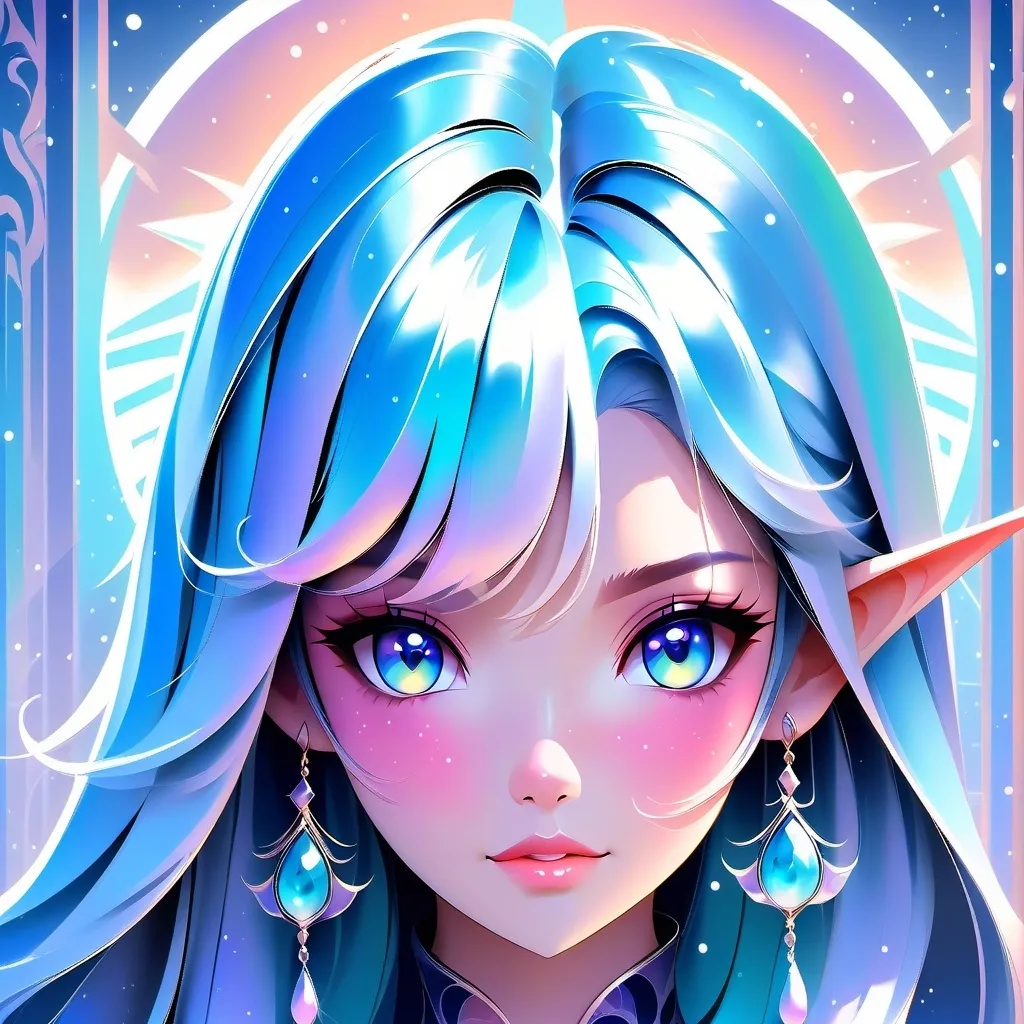 chat with ai character: luz 