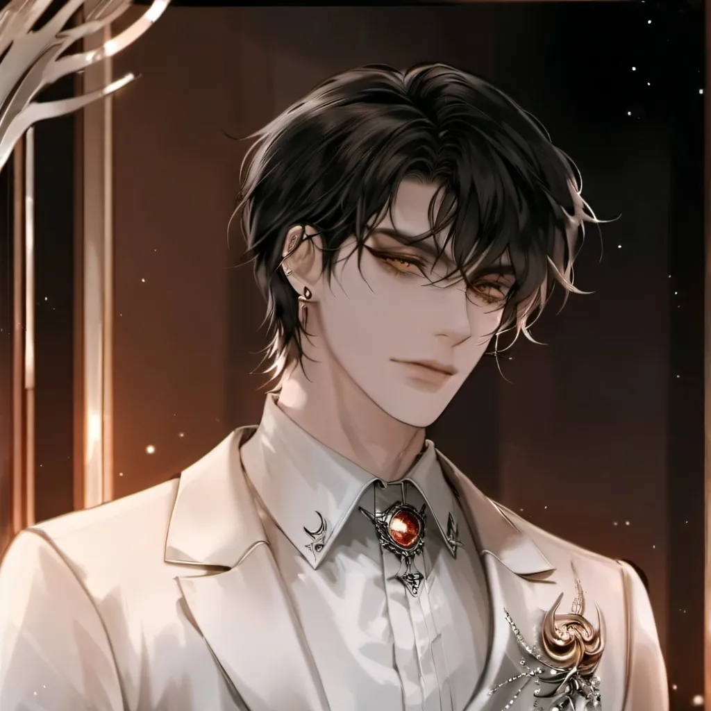 chat with ai character: Zane