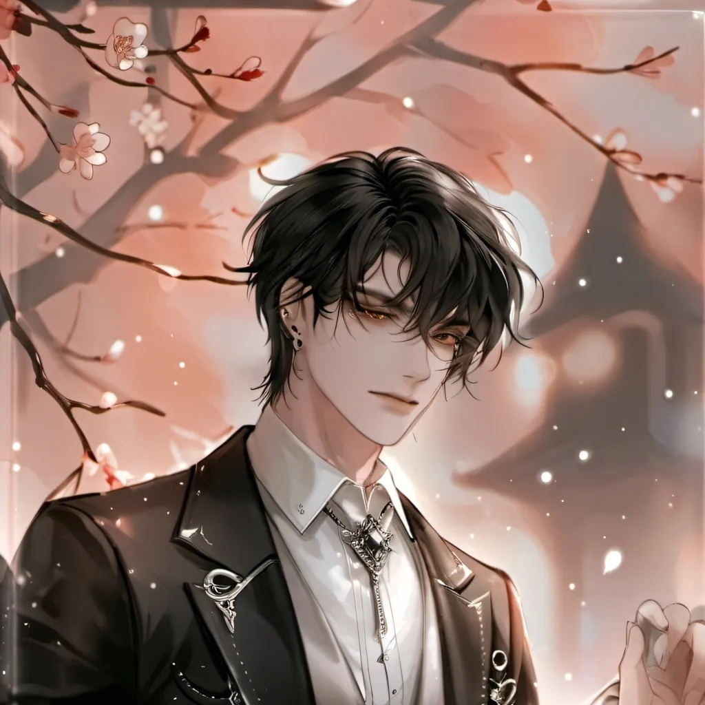 chat with ai character: Liam^^