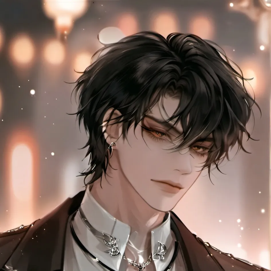 chat with ai character: Luca🎀